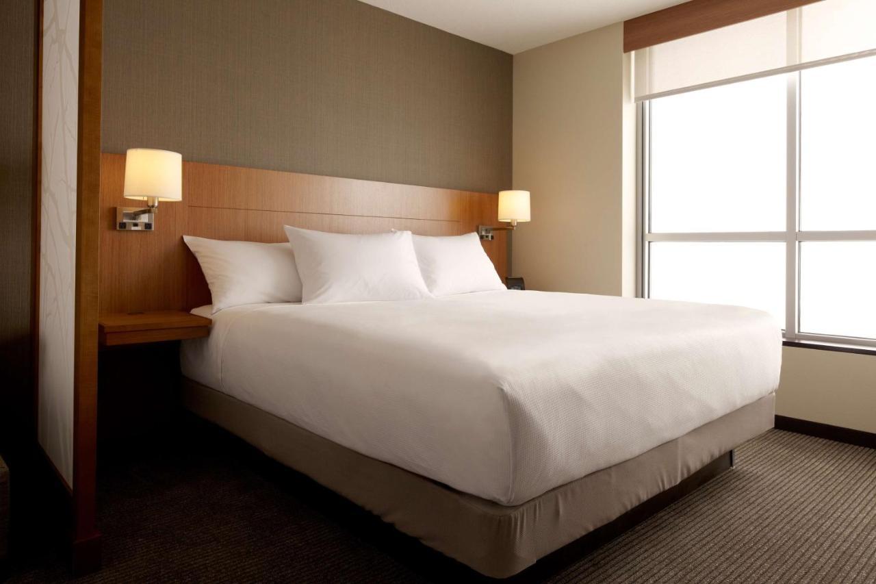 Hyatt Place Indianapolis Fishers Exterior foto