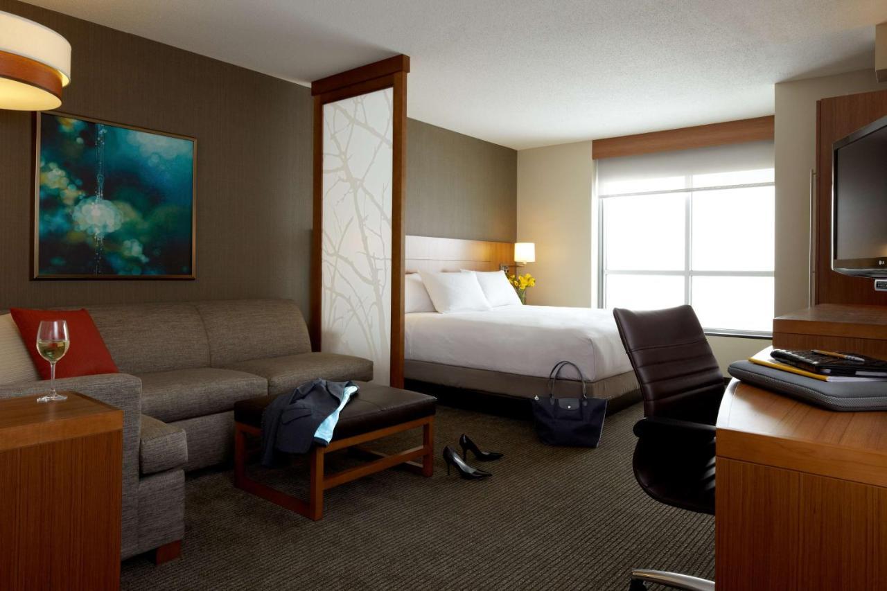 Hyatt Place Indianapolis Fishers Exterior foto